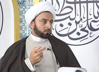 Sheikh Ali Maash